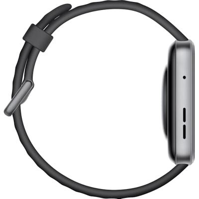 HUAWEI WATCH FIT 4 Smartwatch voor mannen vrouwen, ultra slank, iOS & Android, tot 10 dagen batterijduur, Bluetooth-oproep, GPS Running Smartwatch, Aluminium Case, AMOLED Display, Fitness Tracker