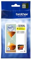 Originele inktcartridge Brother LC-3235XLY Geel - thumbnail