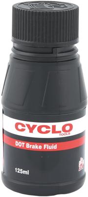 CYCLO remvloeistof "dot 5.1" barke fluid dot 5.1, 125ml