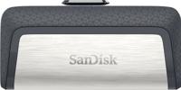 SanDisk 32 GB Ultra Dual USB Type-C usb-stick - thumbnail