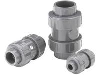 FIAP 2458 Kegelrückschlagventil 20 mm Terugslagventiel (Ø x h) 20 mm x 50 mm 1 stuk(s) - thumbnail