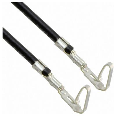 Molex 79758-0015 Krimpcontact met gevlochten draad Inhoud: 1 stuk(s) Bag