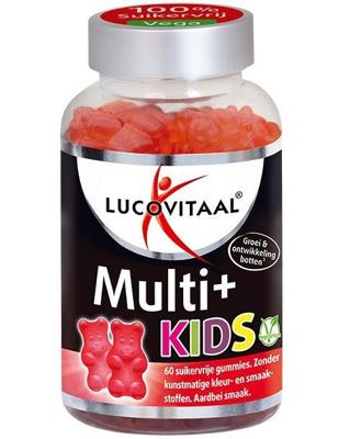 Lucovitaal Multi+ Kids Gummies Lucovitaal Multi+ Kids Gummies