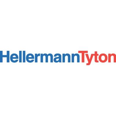 HellermannTyton 138-00019 UB140A-B-PA66-BK Kabelbinder 140 mm 2.50 mm Zwart 100 stuk(s)
