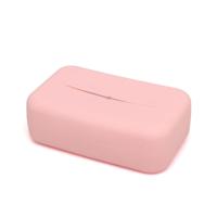 Luier- en doekjeshouder Roze - thumbnail