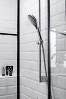 Wenko Douchekop Watersaving (Chroom, Ø 12 cm) - thumbnail