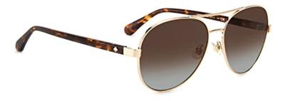Dames zonnebril Kate Spade AVERIE-S-06JF8LA ø 58 mm