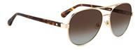 Dames zonnebril Kate Spade AVERIE-S-06JF8LA ø 58 mm - thumbnail