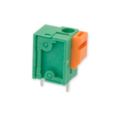 Phoenix Contact 1790319 Veerkrachtklemblok 1.50 mm² Aantal polen 1 Groen 250 stuk(s)