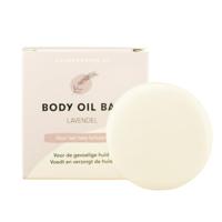 Body oil bar lavendel 45 Gram - thumbnail