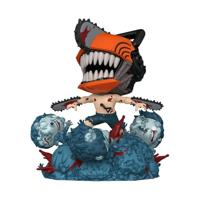 Funko Pop! figuur Chainsaw Man Chainsaw Man - thumbnail