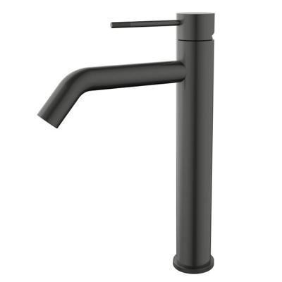 Best Design Best-Design "Moya-Nerola" Hoge-Wastafelmengkraan Gunmetal