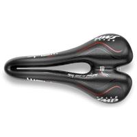 Selle SMP kinder / jeugd zadel "junior well" saddle "junior well" black - thumbnail