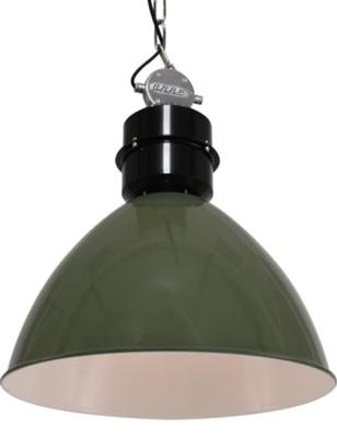 Anne Light & home Hanglamp frisk 7696g groen Anne Light & home Hanglamp frisk 7696g groen
