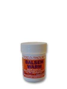 Toco Tholin Balsem warm 35 Milliliter Toco Tholin Balsem warm 35 Milliliter