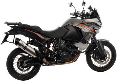 LeoVince Geluiddemper "sbk lv one evo ii schalld leo slipon lv one inox