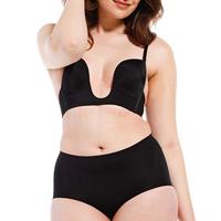 Magic BH Diepe decollete - V-Bra - Push up Bh - Strapless bh - Afneembare bandjes - Lage rug bh - thumbnail