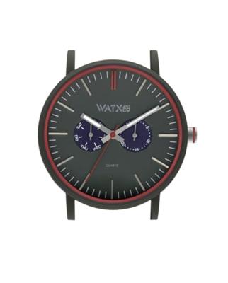 Horloge Uniseks Watx & Colors WXCA2716 Groen (Ø 44 mm) Horloge Uniseks Watx & Colors WXCA2716 Groen (Ø 44 mm)