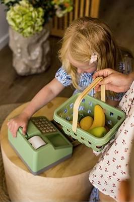 Dantoy fruitmand, 10dlg.