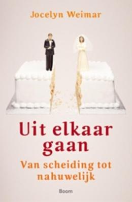 Uit elkaar gaan - Jocelyn Weimar - ebook