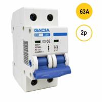GACIA SD60-263 lastschakelaar 2p 63A hoofdschakelaar - thumbnail