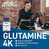 Applied Nutrition Glutamine 4K (120 caps) - thumbnail