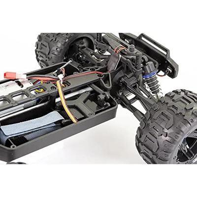 FTX Tracer 1/16 4WD Monster Truck RTR - Oranje - thumbnail