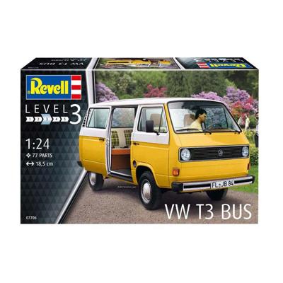 Revell 1/24 Volkswagen T3 bus