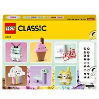 Lego classic 11028 creatief spelen met pastelkleur - thumbnail