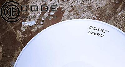 Code Drum Heads Zero Coated snaredrum slagvel, 14 inch