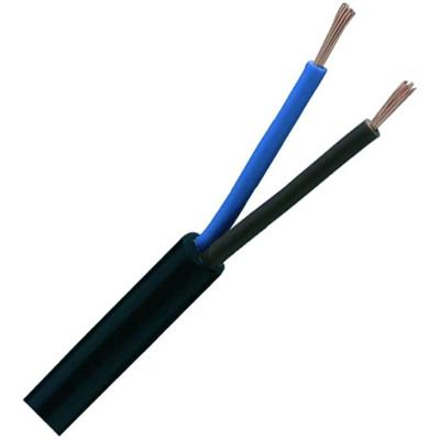 H03VV-F 3G0,75 RG50w Geïsoleerde kabel H03VV-F 0.75 mm² 50 m H03VV-F 3G0,75 RG50w Geïsoleerde kabel H03VV-F 0.75 mm² 50 m