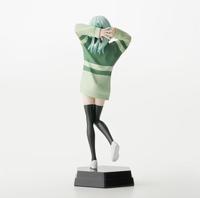 There is also a hole in the student organization! Desktop x Decorate Collections PVC Statue Otori-tan 14 cm - thumbnail