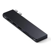 Satechi Pro hub slim - Midnight - thumbnail