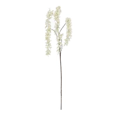 Kunsttak Wisteria tak XL 100cm Creme
