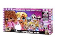 MGA Entertainment l.o.l. surprise! - o.m.g. movie magic studios playset pop - thumbnail