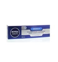 Nivea Men protect & care scheercreme hydraterend 100 Milliliter - thumbnail