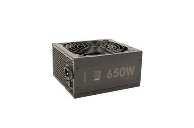 FOURZE PS650W power supply unit 650 W 24-pin ATX ATX Zwart