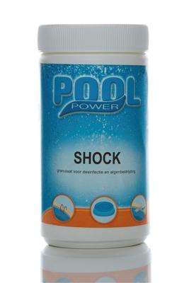 Pool Power Shock Flacon 1KG