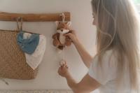 Little Dutch Forest friends muziekdoos vos - thumbnail