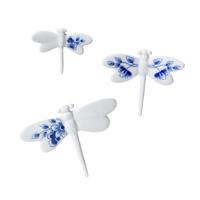 HEINEN - Wanddecoratie Libelle 3-dlg - thumbnail