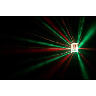 JB Systems USB Derby RGBW LED lichteffect