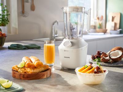 Philips 3000 series Blender ProBlend-systeem 450W - thumbnail