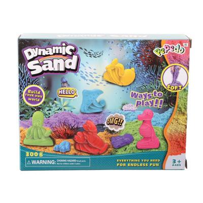 Jonotoys Dynamic sand het magische speelzand