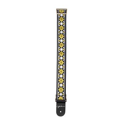 D&apos;Addario John Lennon Rooftop Jacquard Strap gitaarband