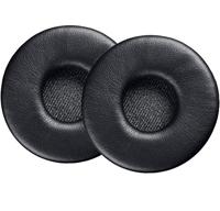 Shure HPAEC550 vervangende oorkussens voor SRH1540 Hoofdtelefoon (2 stuks)-P SRH550DJ Hoofdtelefoon Zwart - thumbnail