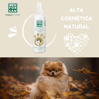 Eau De Cologne For Dogs Canela 125 Ml Gezondheid en persoonlijke verzorging