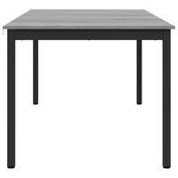 Eettafels Bewerkt hout - thumbnail