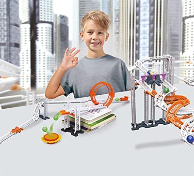 Clementoni Action and Reaction Track + Platform en Junctions