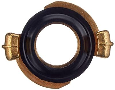 GARDENA 07114-20 neu Messing Klauwkoppeling schroefdraadstuk Klauwkoppeling, 26,44 mm (3/4) buitendraad