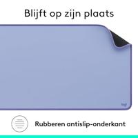Logitech Desk Mat Lila - thumbnail